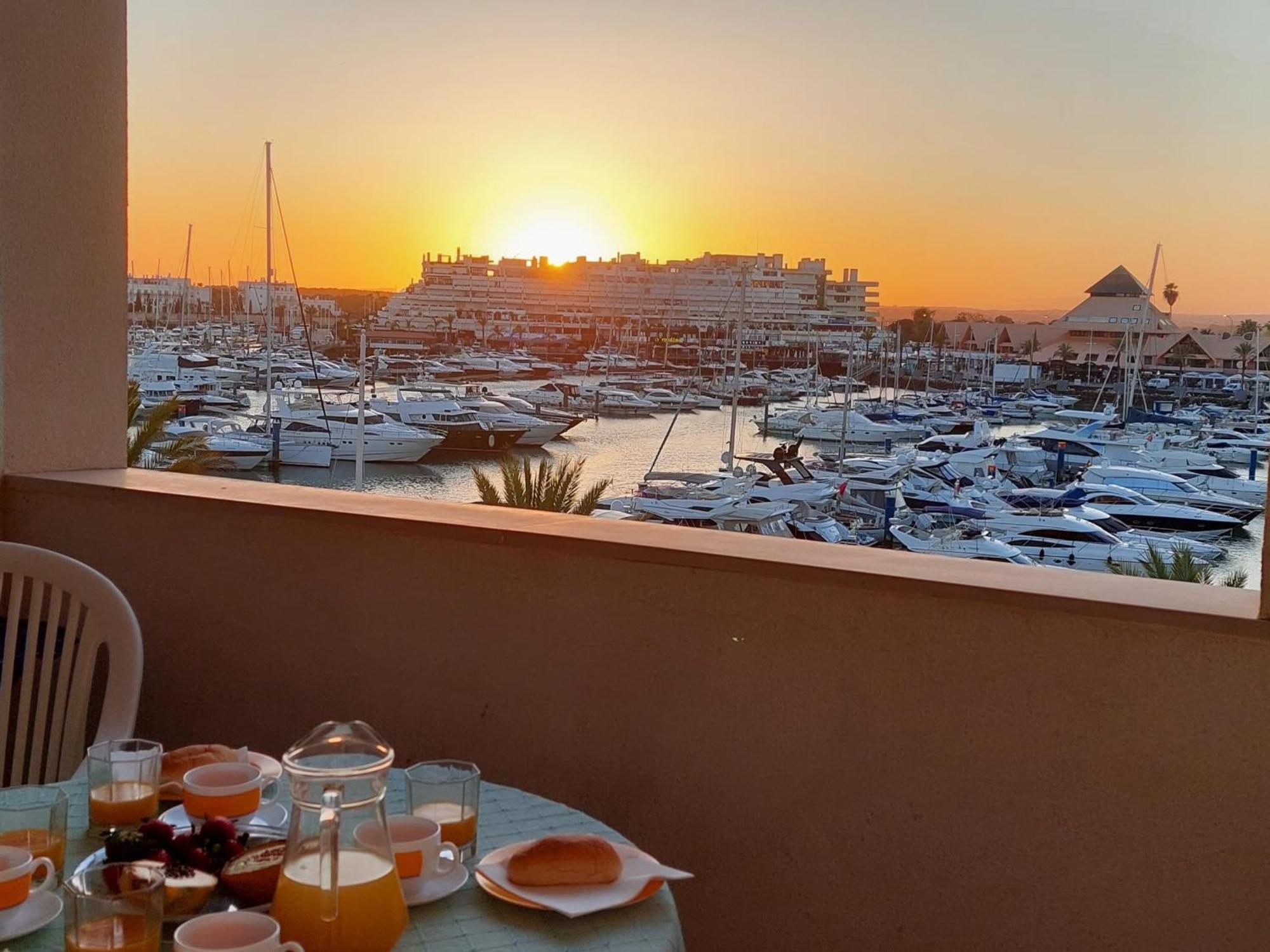 Duplex A La Marina Avec Parking Et Climatisation - Pt-1-32 Apartment